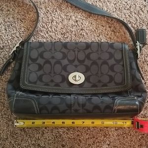Authentic Coach purse